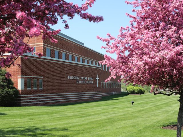 Photo of DeSales University