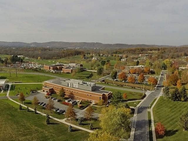 Photo of DeSales University