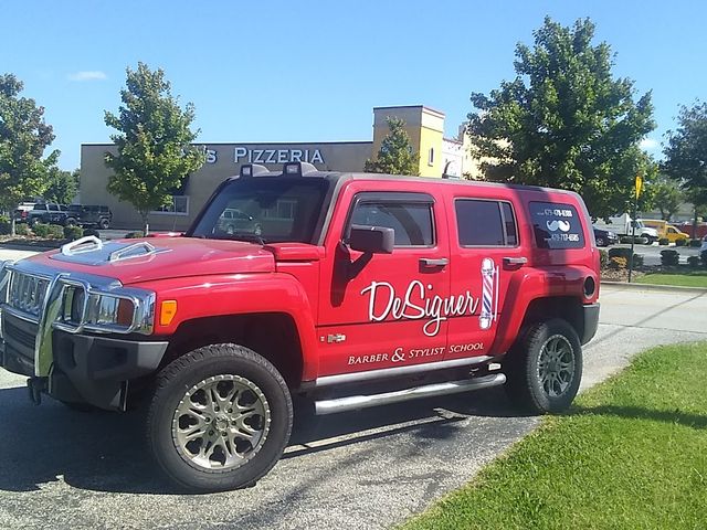 Photo of Designer Barber & Stylist School -