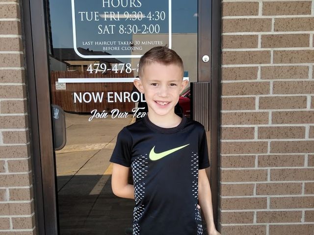 Photo of Designer Barber & Stylist School