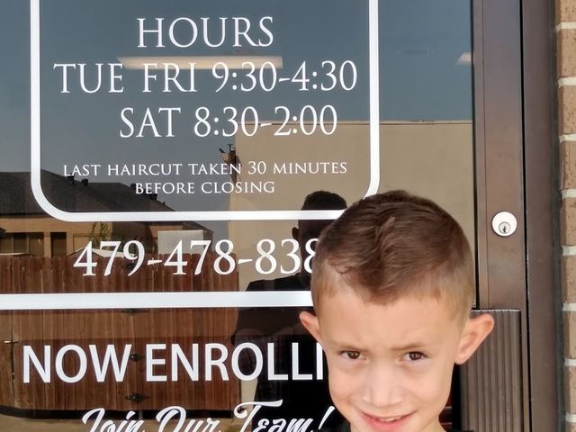 Photo of Designer Barber & Stylist School