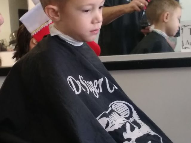 Photo of Designer Barber & Stylist School