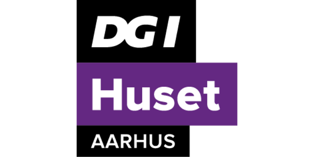 DGI Huset Aarhus logo