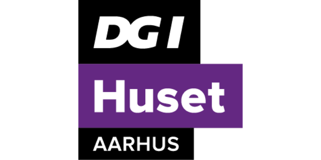 DGI Huset Aarhus logo