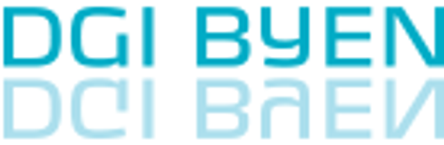DGI-Byen  logo