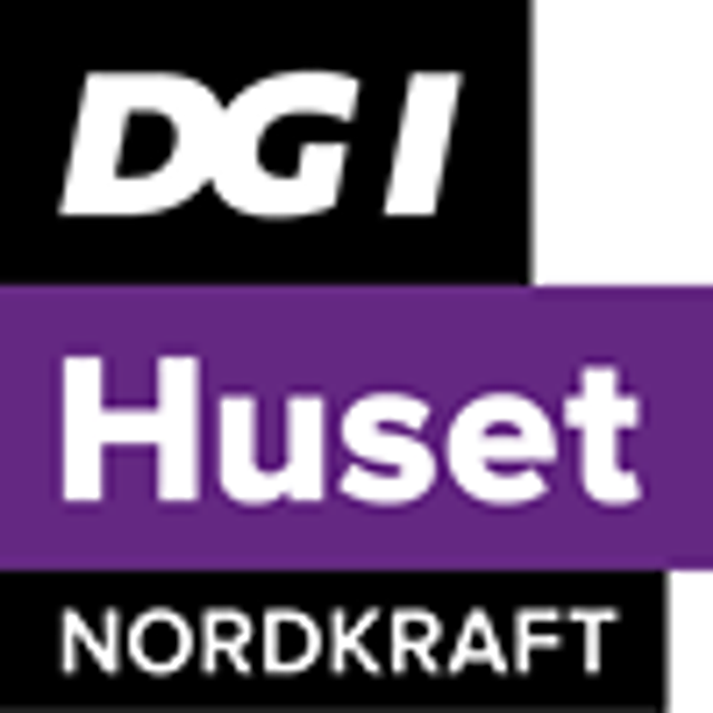 DGI-Huset NORDKRAFT logo
