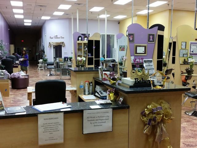 Photo of Divine Crown Barber & Beauty Academy
