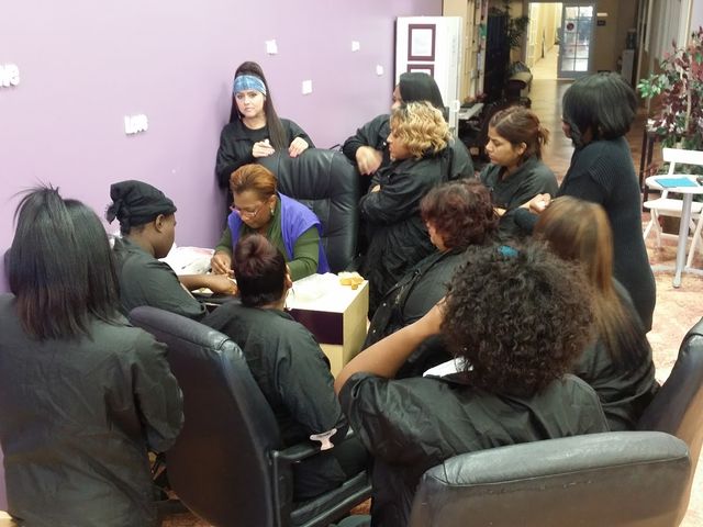 Photo of Divine Crown Barber & Beauty Academy