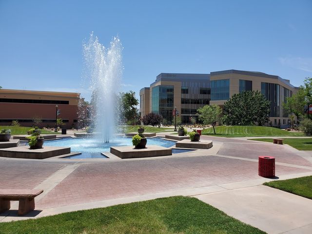 Photo of Dixie State University