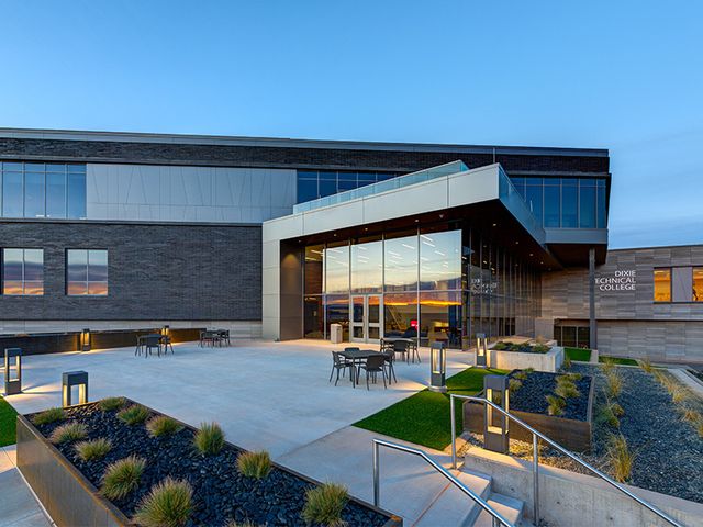 Photo of Dixie Technical College