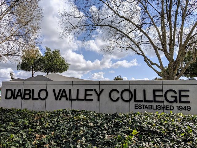Photo of Diablo Valley College