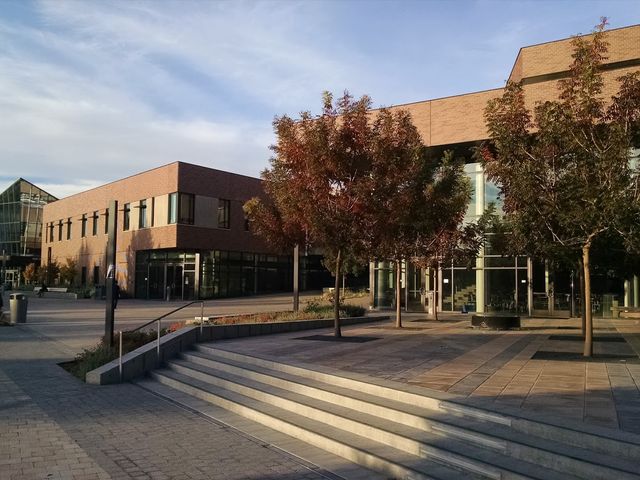 Photo of Diablo Valley College