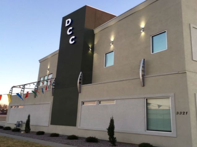 Photo of Diamonds Cosmetology College