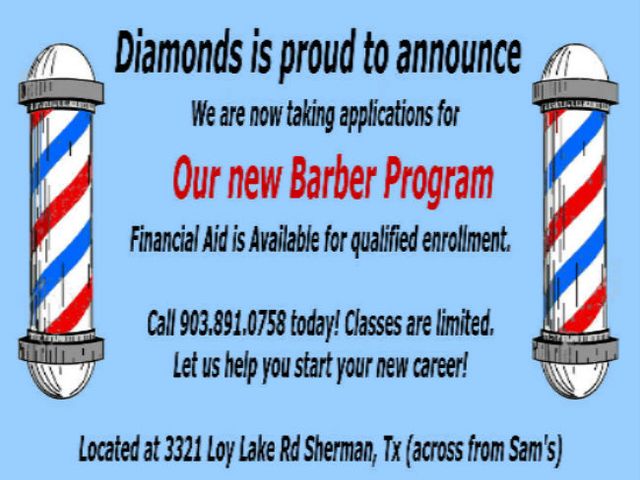 Photo of Diamonds Cosmetology College
