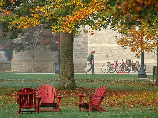 Photo of Dickinson College