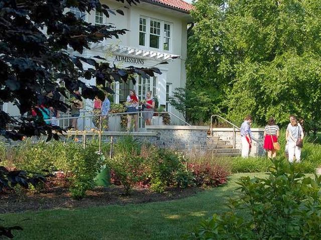 Photo of Dickinson College