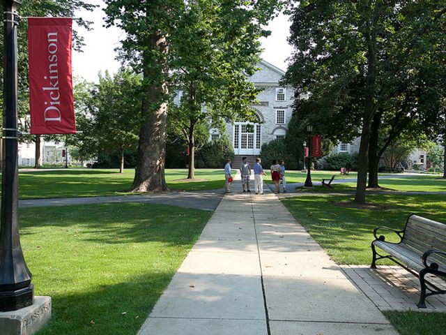 Photo of Dickinson College
