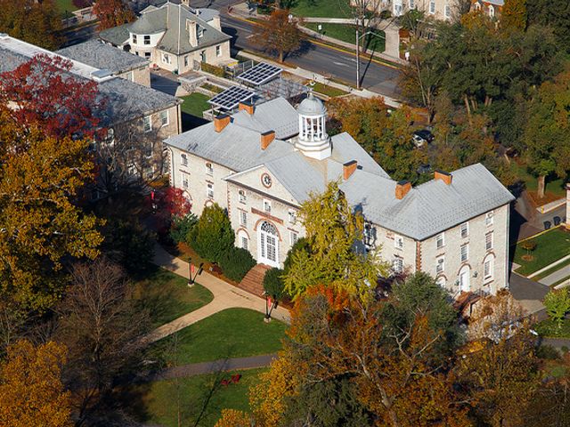 Photo of Dickinson College