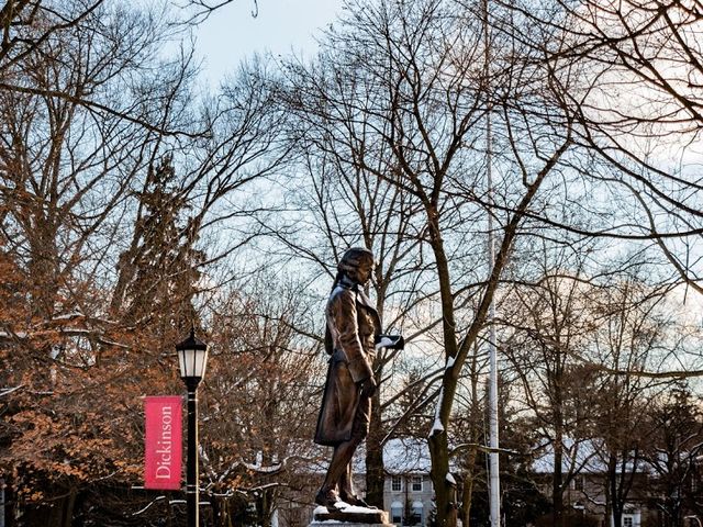 Photo of Dickinson College