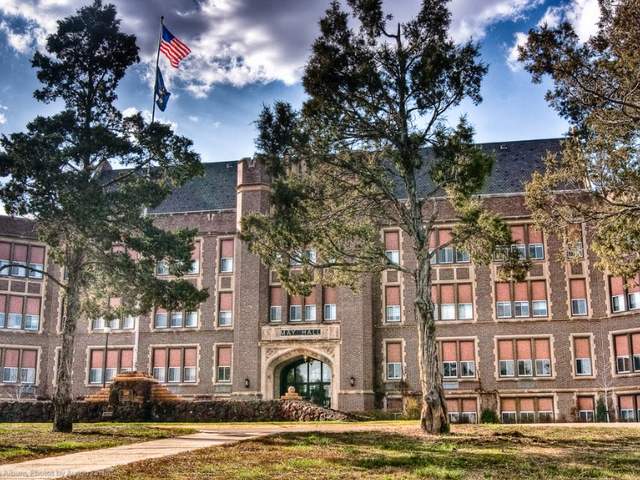 Photo of Dickinson State University