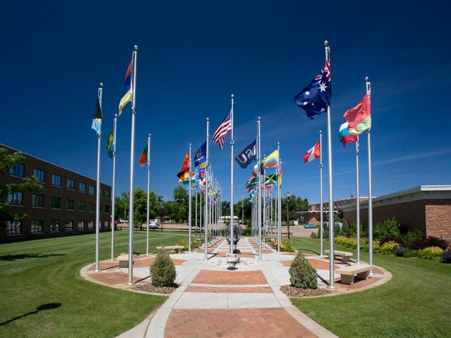 Photo of Dickinson State University