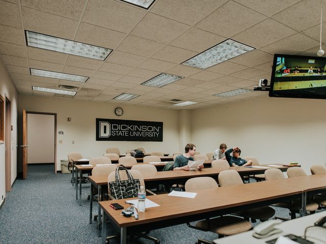 Photo of Dickinson State University