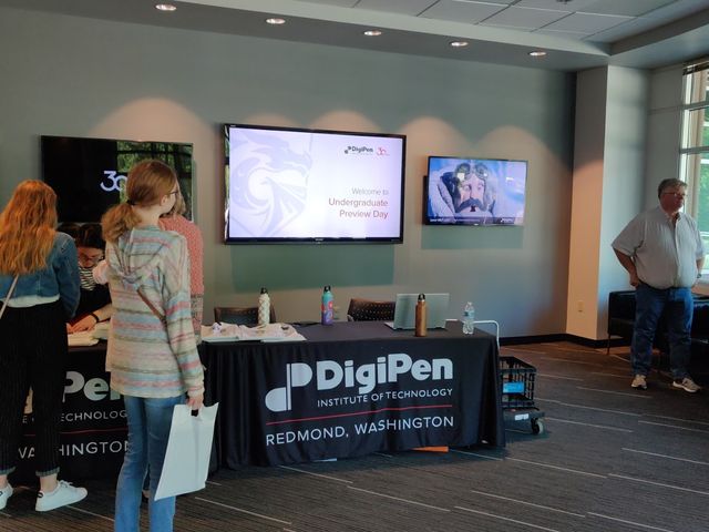 Photo of DigiPen Institute of Technology