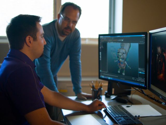 Photo of Digital Media Institute at InterTech