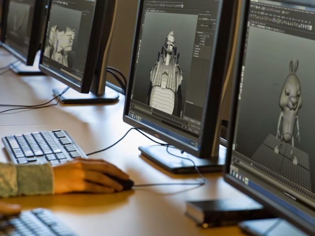 Photo of Digital Media Institute at InterTech