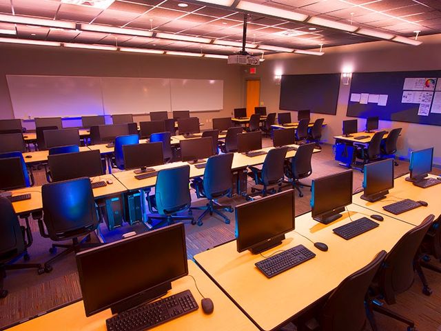 Photo of Digital Media Institute at InterTech