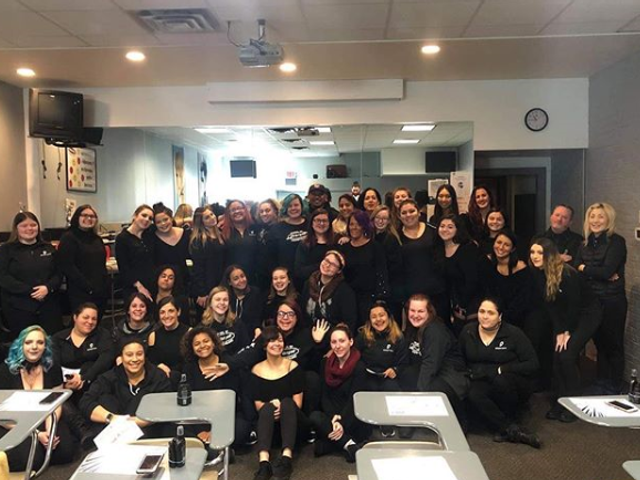 Photo of DiGrigoli School of Cosmetology