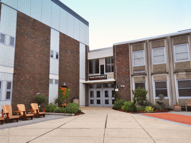 Photo of Diman Regional Technical Institute