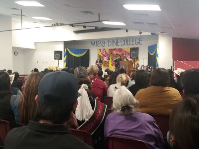 Photo of Dine College