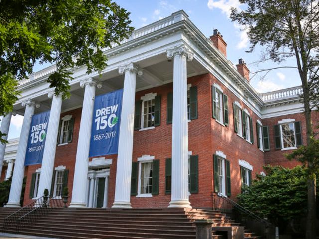 Photo of Drew University