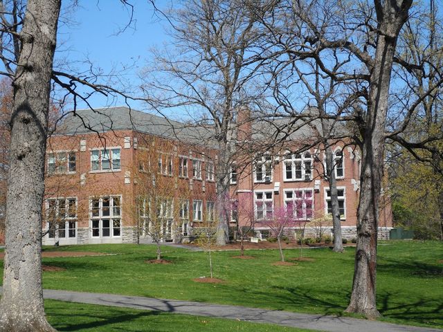Photo of Drew University