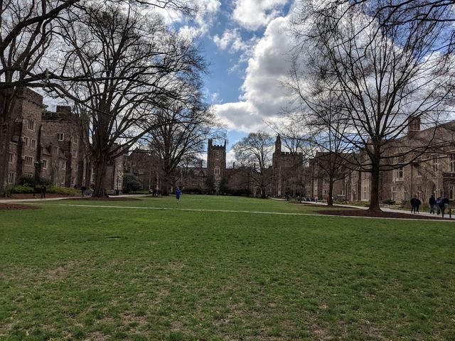 Photo of Duke University