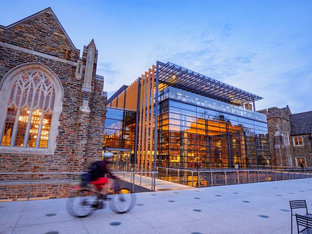 Photo of Duke University