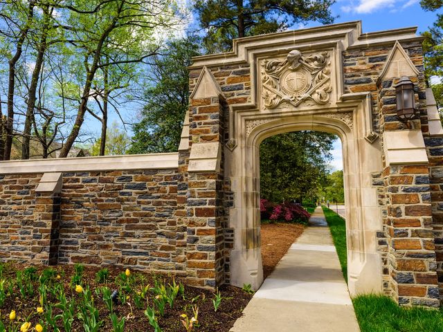 Photo of Duke University