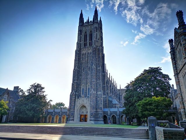 Photo of Duke University