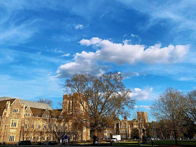 Photo of Duke University