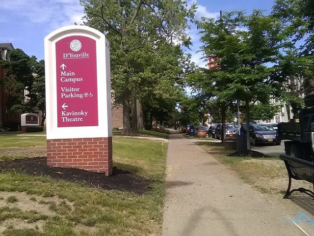 Photo of D'Youville College