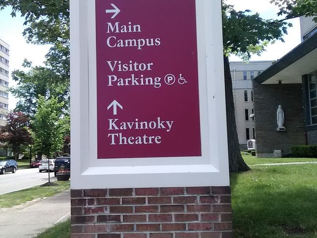 Photo of D'Youville College