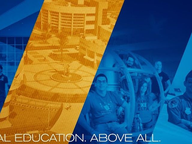 Photo of Embry-Riddle Aeronautical University-Daytona Beach