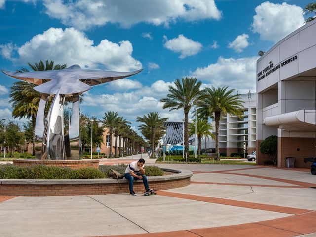 Photo of Embry-Riddle Aeronautical University-Daytona Beach