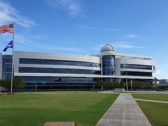 Photo of Embry-Riddle Aeronautical University-Daytona Beach