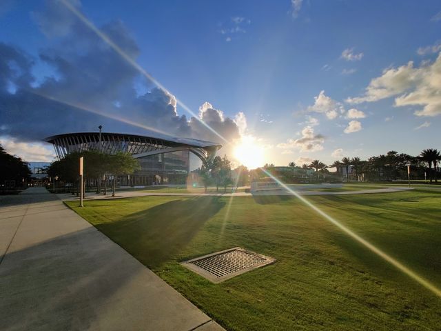 Photo of Embry-Riddle Aeronautical University-Daytona Beach