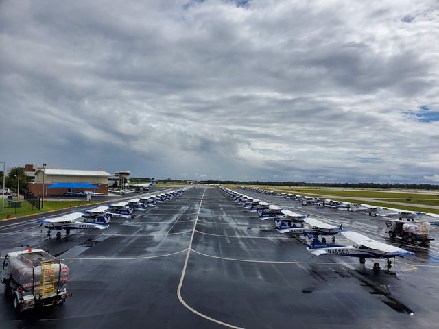 Photo of Embry-Riddle Aeronautical University-Daytona Beach
