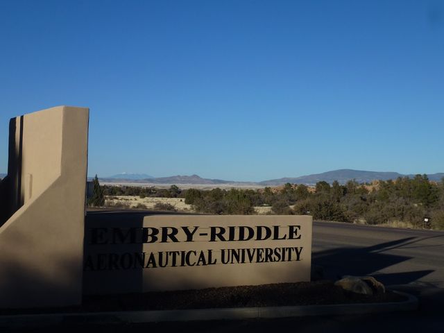 Photo of Embry-Riddle Aeronautical University-Prescott