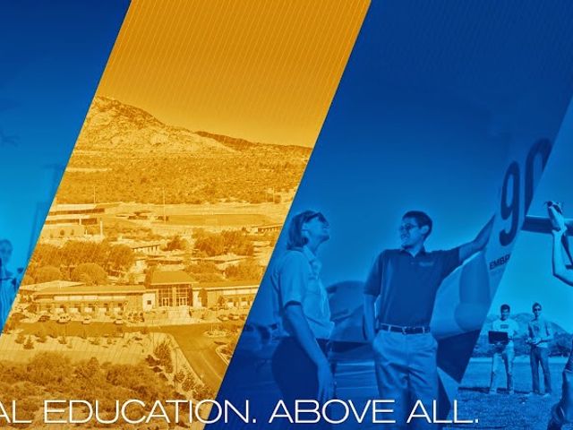 Photo of Embry-Riddle Aeronautical University-Prescott