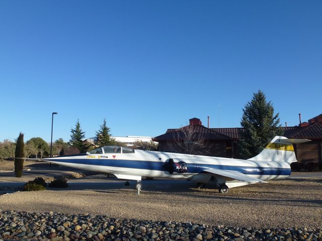Photo of Embry-Riddle Aeronautical University-Prescott